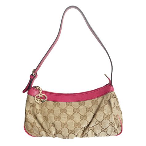 gucci tasche baguette|gucci shoulder tote bag.